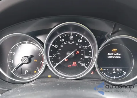 2024 Mazda Cx-5 2.5 S Select из США, поврежденный, VIN JM3KFBBL0R0468695